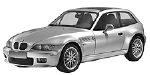 BMW E36-7 B0996 Fault Code