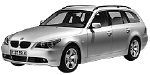 BMW E61 B0996 Fault Code