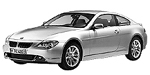 BMW E63 B0996 Fault Code