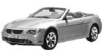 BMW E64 B0996 Fault Code