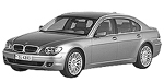 BMW E66 B0996 Fault Code