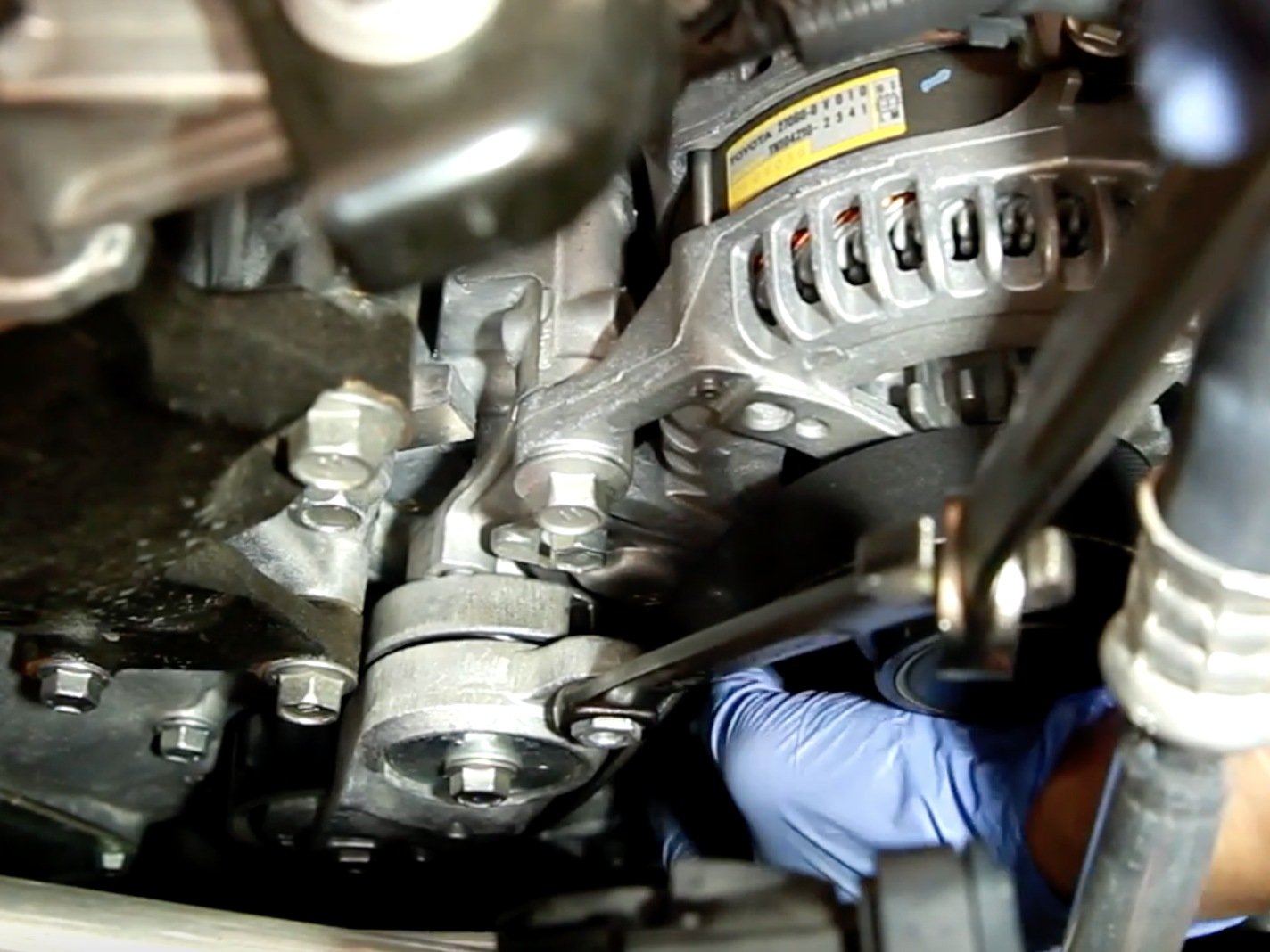 See B0996 in engine